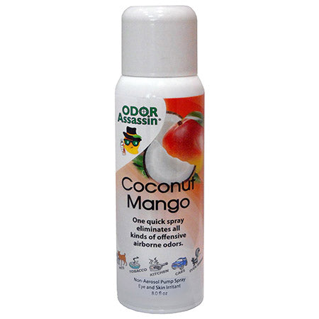 Odor Assassin Easy Pump Sprays – JAY Manufacturing